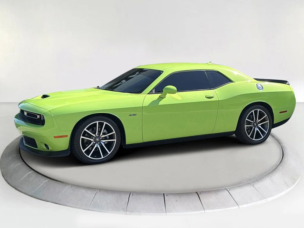 2023 Dodge Challenger R/T