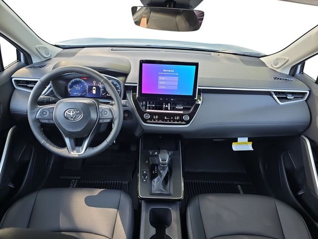 New 2026 Sonic Silver Toyota XLE image 9
