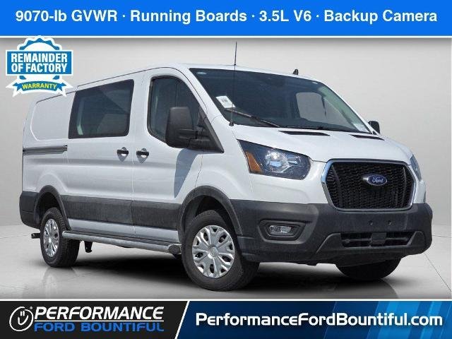 2025 Ford Transit Cargo Van