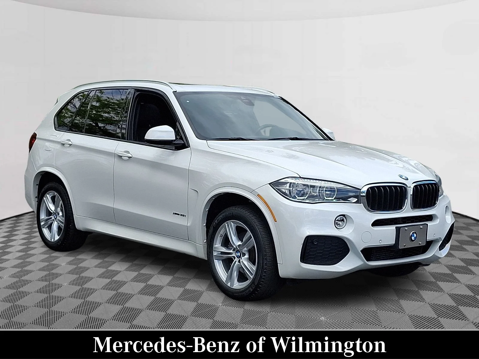 2018 BMW X5 xDrive35i's photo