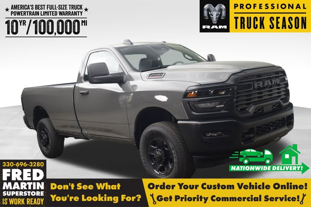 2026 RAM 2500 Tradesman 4X4 Regular Cab's photo