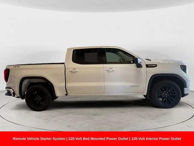 New 2026 White GMC Elevation image 7