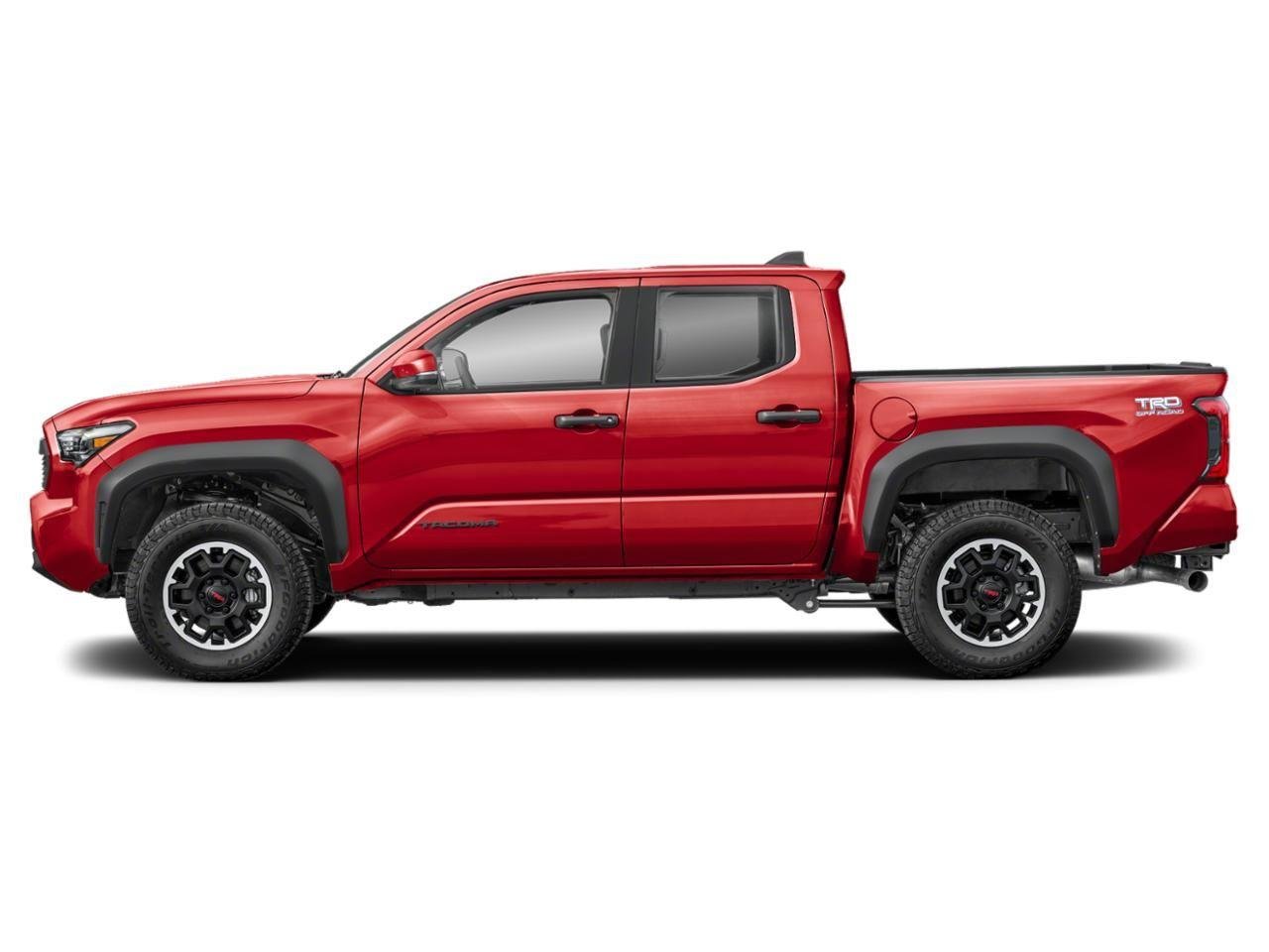 New 2026 Supersonic Red <sup>1</sup> Toyota  TRD Off-Road image 13