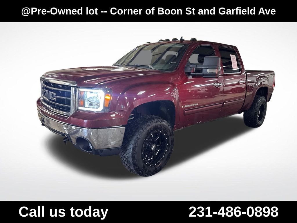 Used 2009  GMC Work Truck image 1