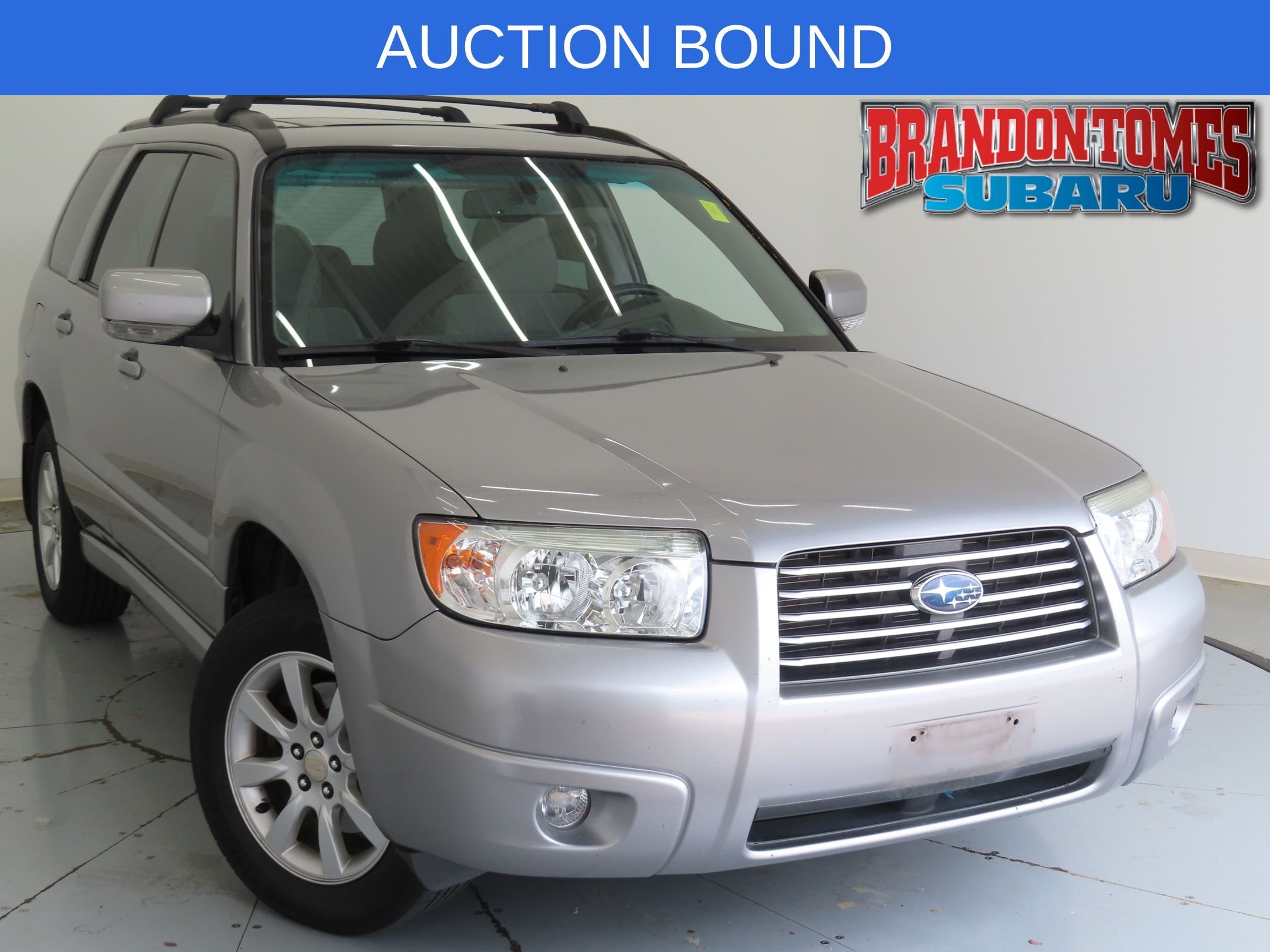 2008 Subaru Forester 2.5 X Premium Package's photo