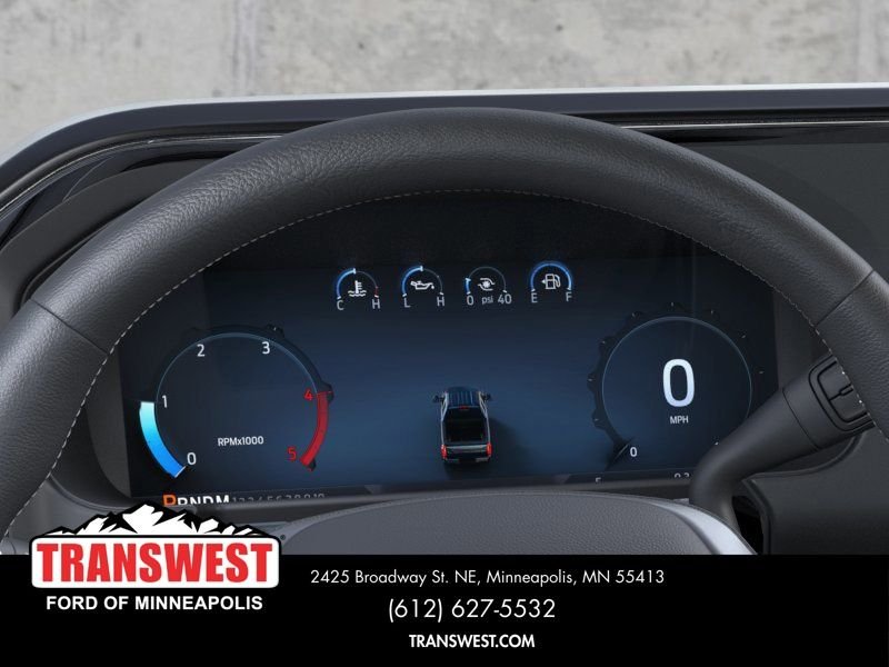 New 2026 Oxford White Ford F-350® Lariat® image 13