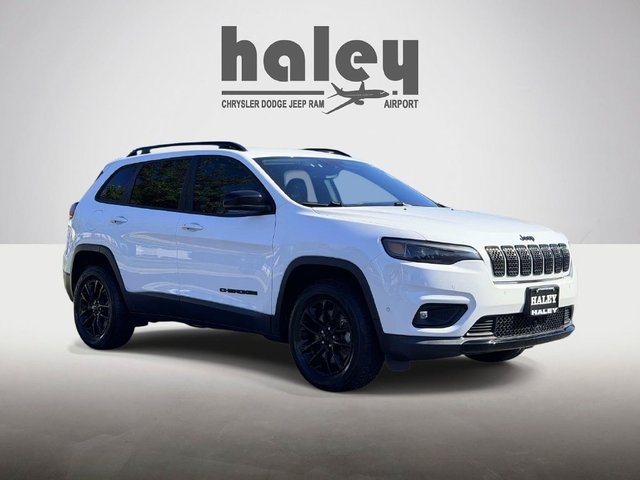 2023 Jeep Cherokee Altitude