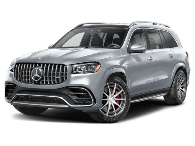 2025 Mercedes-Benz GLS AMG GLS 63's photo