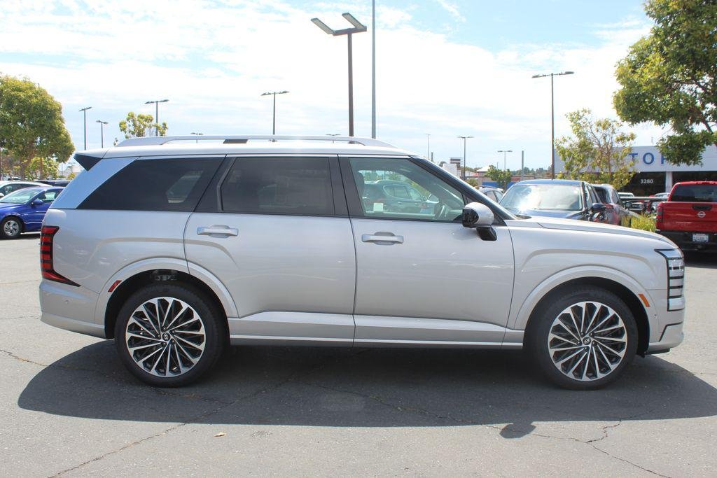 New 2026 Silver Hyundai Calligraphy AWD image 6