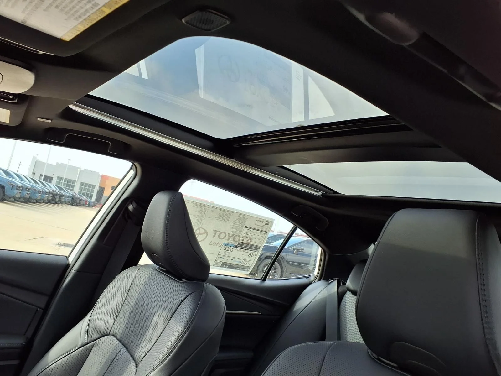 New 2026  Toyota XSE image 11