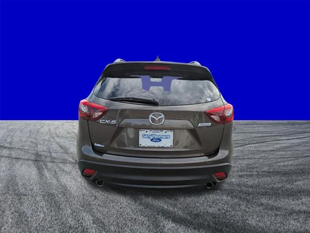 Used 2016 Silver Mazda Grand Touring image 5