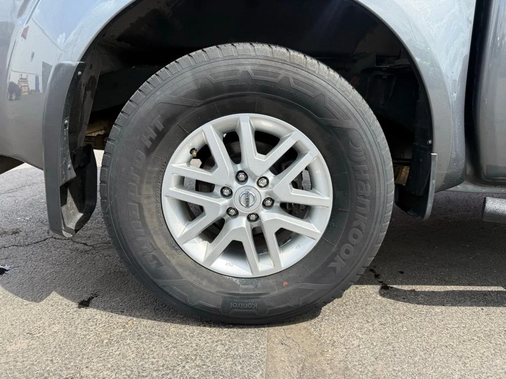 Certified Used 2020 Gray Nissan SV image 43