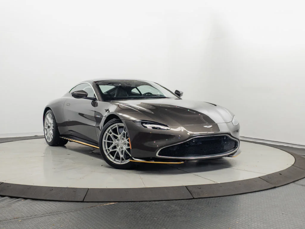 2021 Aston Martin Vantage