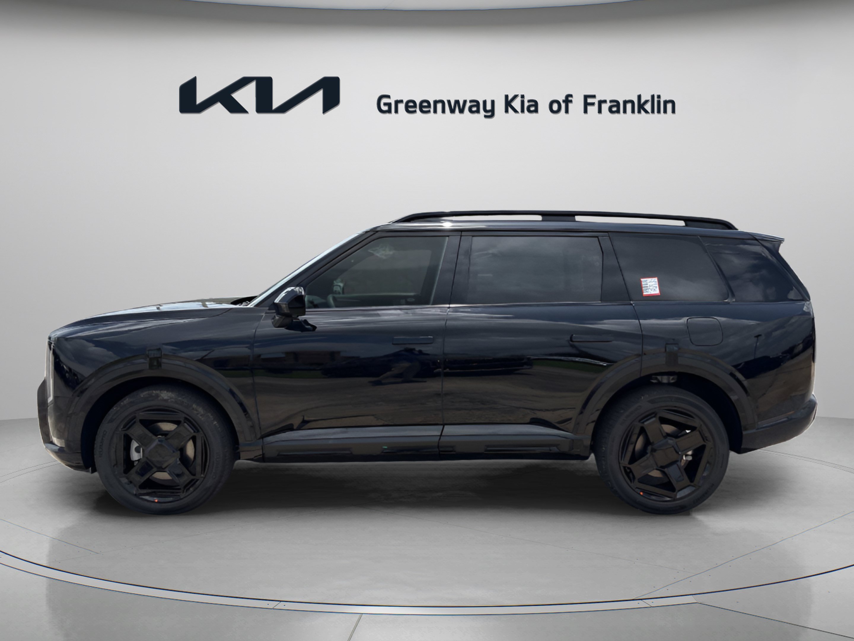 New 2027 Ebony Black Kia X-LINE SX PRESTIGE image 4