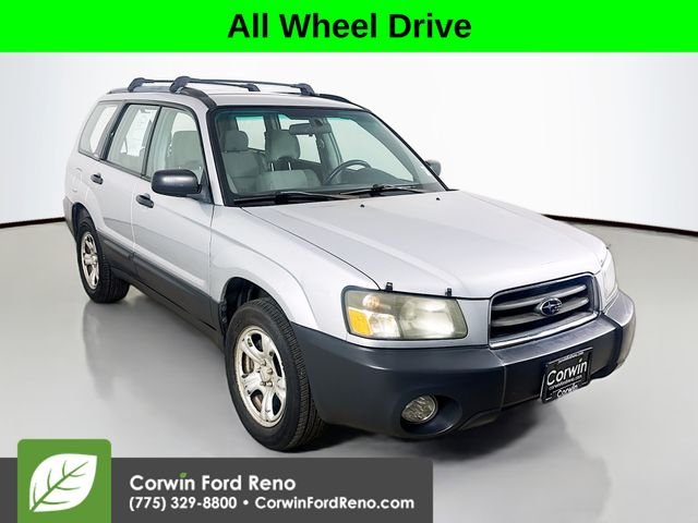 2004 Subaru Forester X
