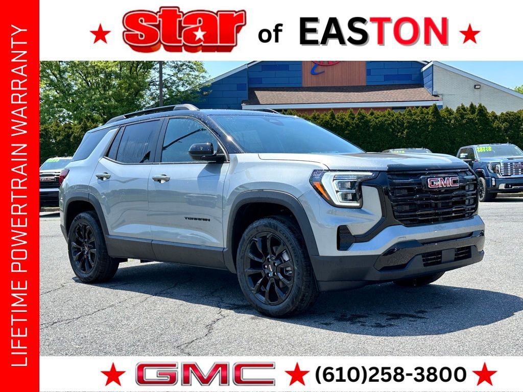 2026 GMC Terrain Elevation AWD's photo
