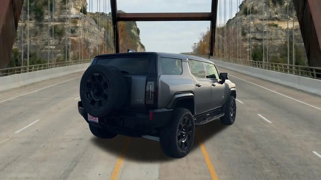 New 2026 Magnus Gray Matte GMC 3X image 10