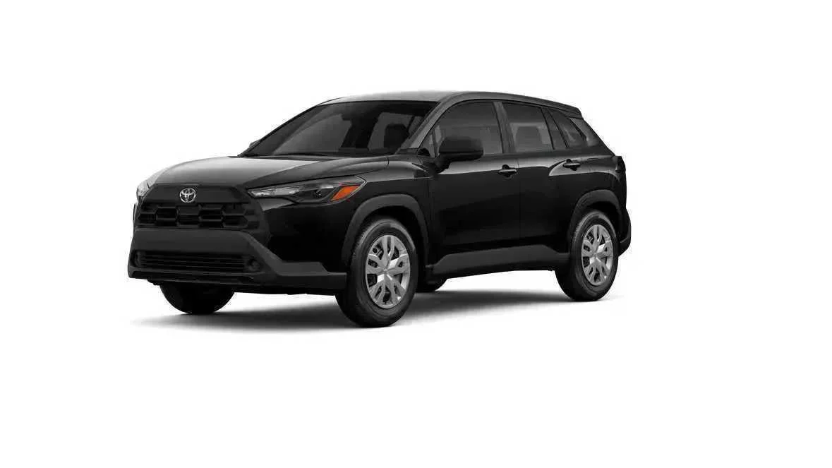 2026 Toyota Corolla Cross  L
