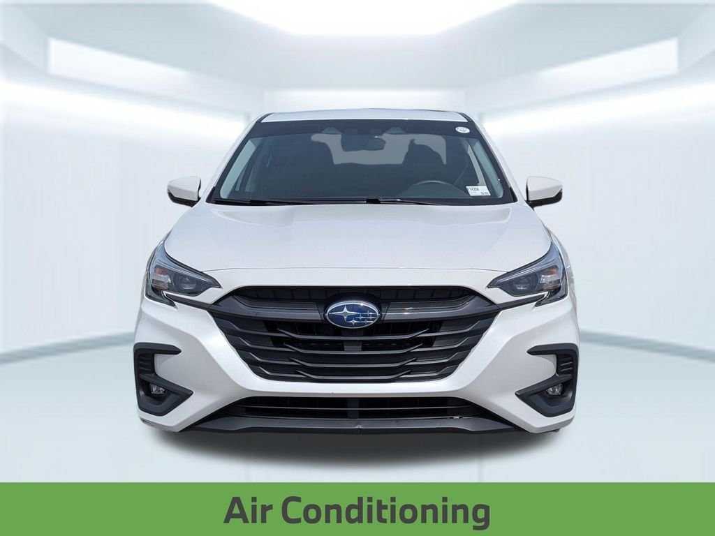 Used 2023 White Subaru Premium image 11