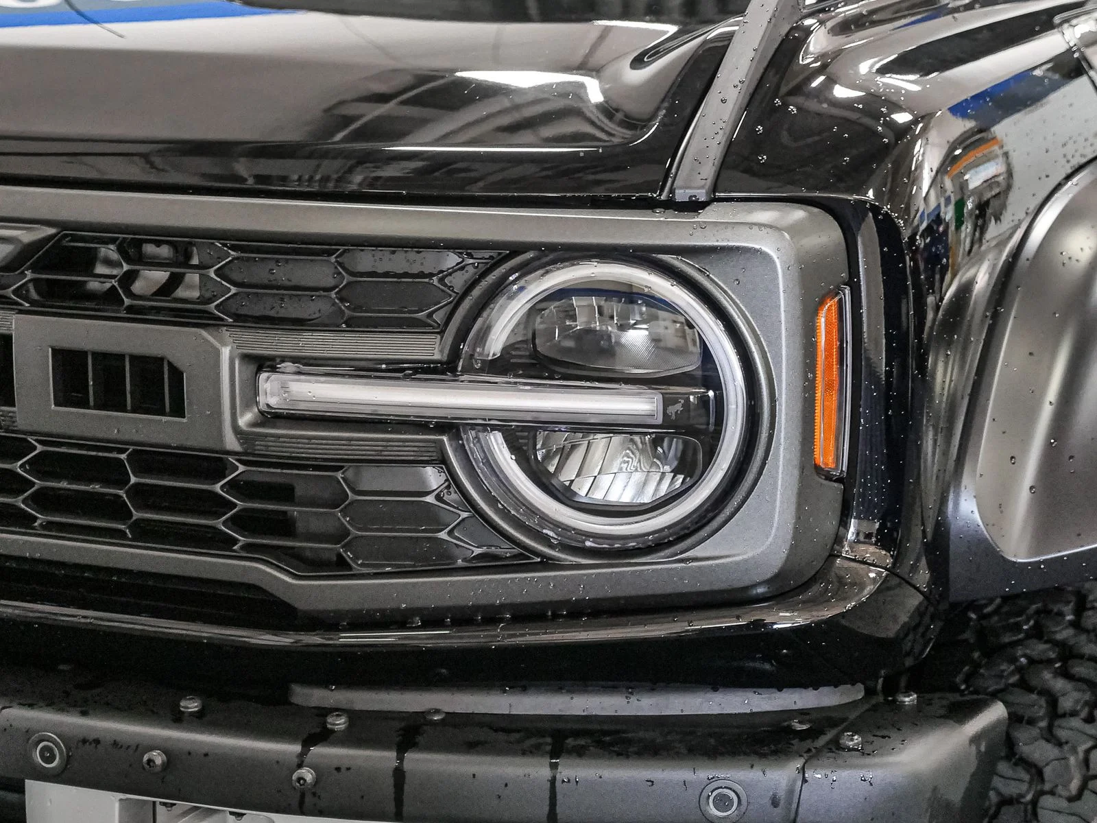 2025 Ford Bronco 4-Door Raptor - Photo 14