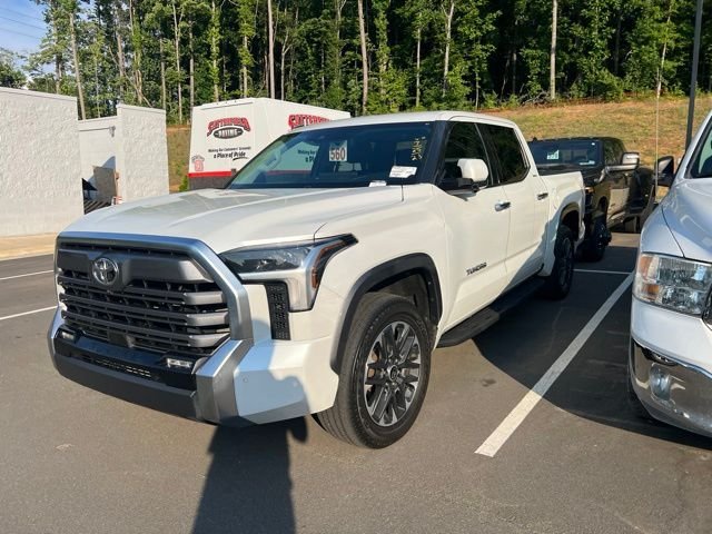 Used 2023 Beige Toyota Limited image 1