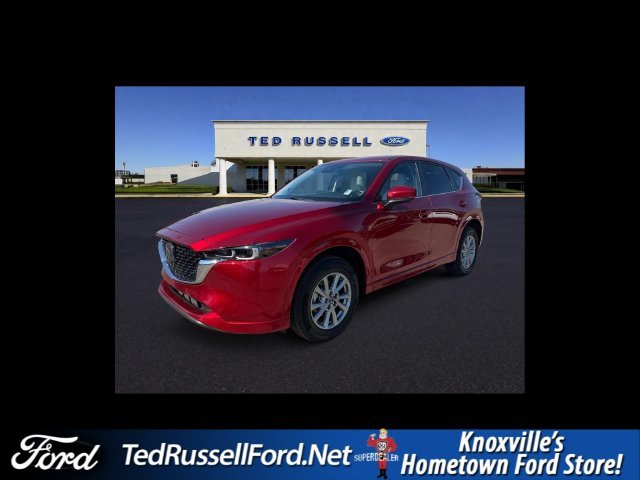 2024 Mazda CX-5