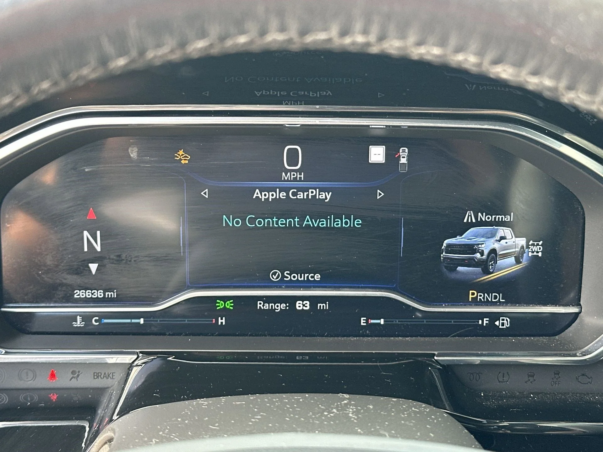 Used 2022 Dark Ash Metallic Chevrolet LT Trail Boss image 10