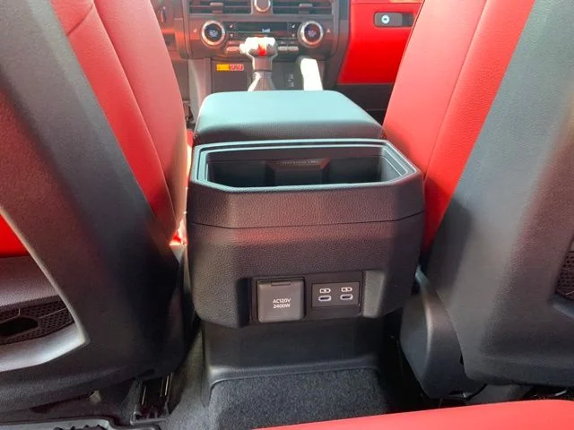 Used 2025 Black Toyota TRD Pro image 21