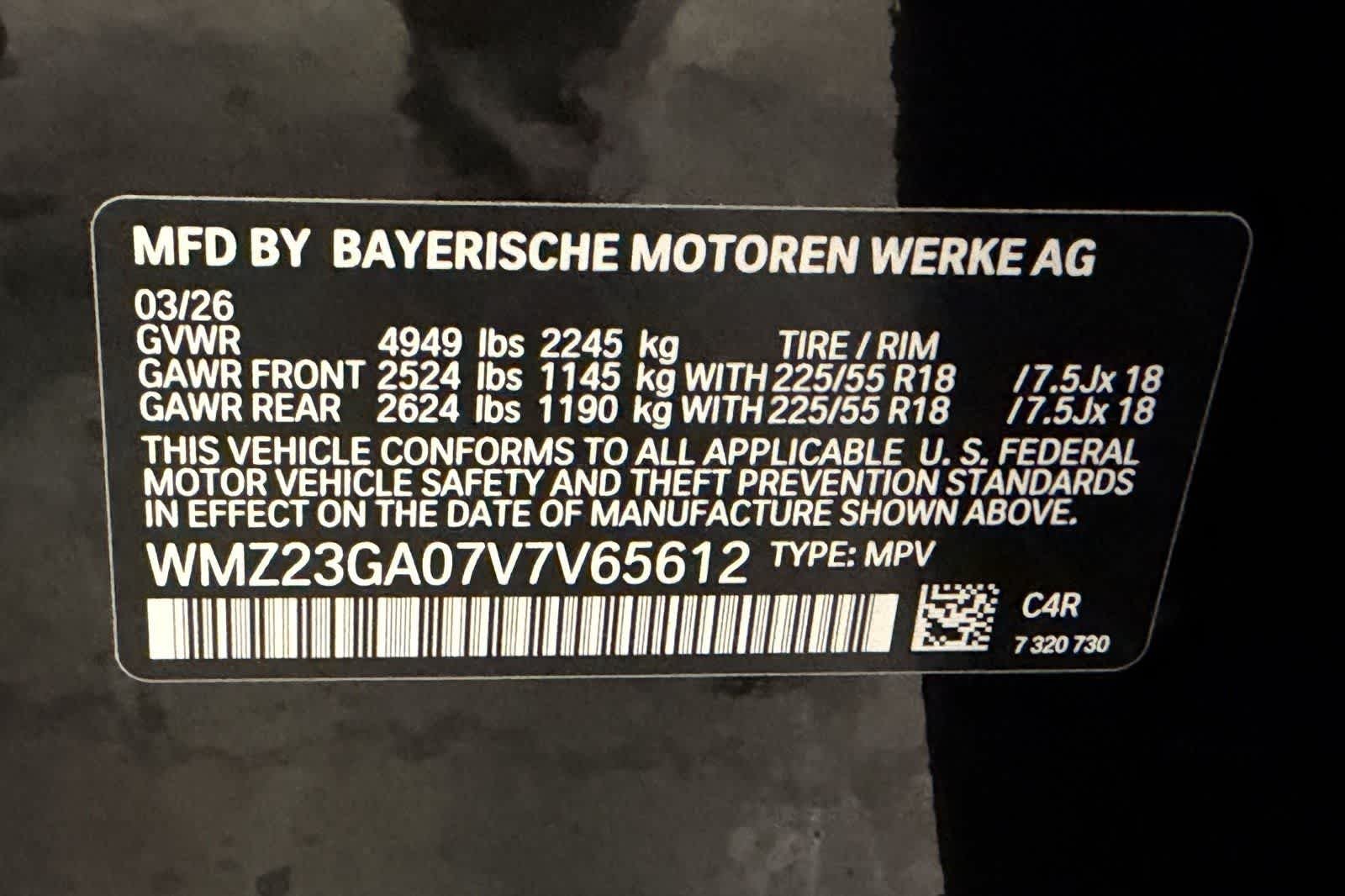 2027 MINI Countryman S - Photo 27