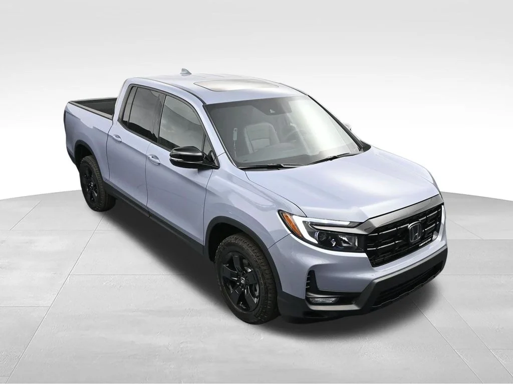 New 2026 Sonic Gray Pearl Honda Black Edition image 20