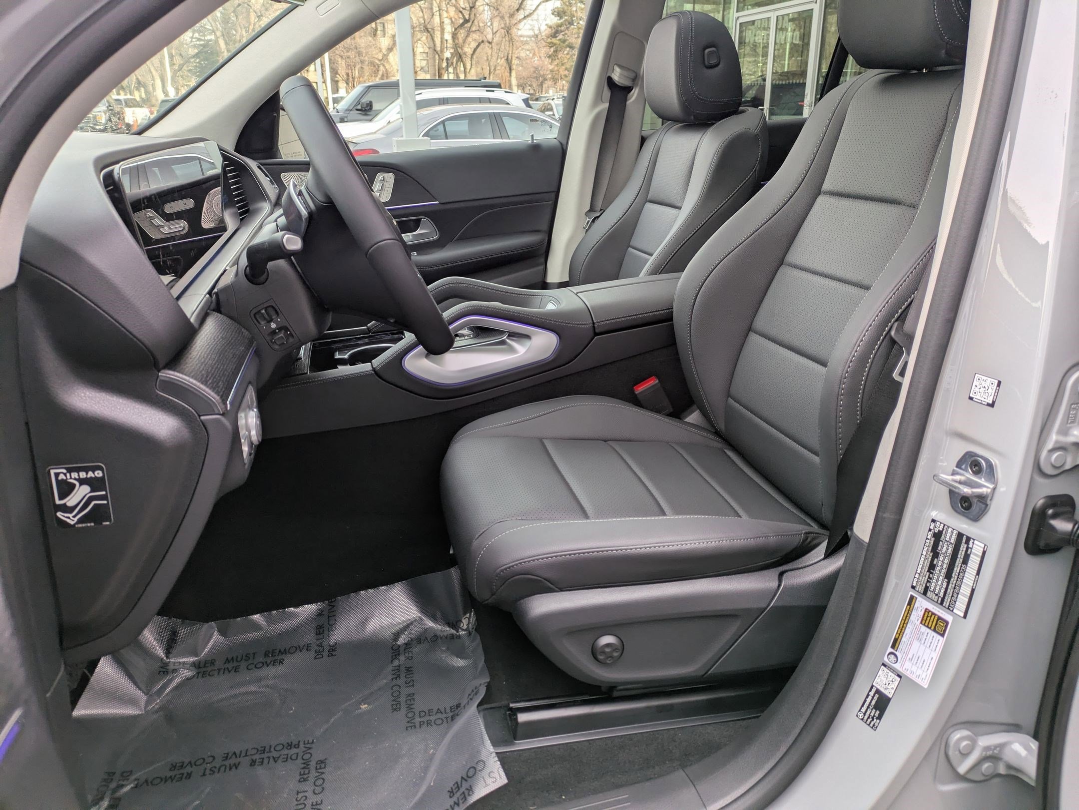 New 2026 MANUFAKTUR Alpine Grey Mercedes-Benz GLE 350 image 32