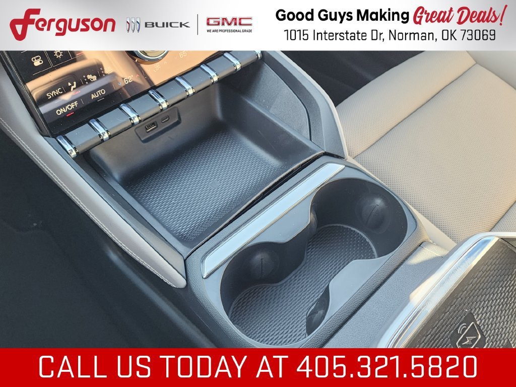 2027 GMC Terrain Elevation - Photo 32
