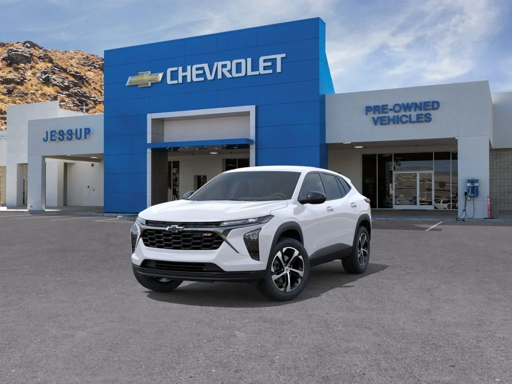 2026 Chevrolet Trax RS - Photo 8