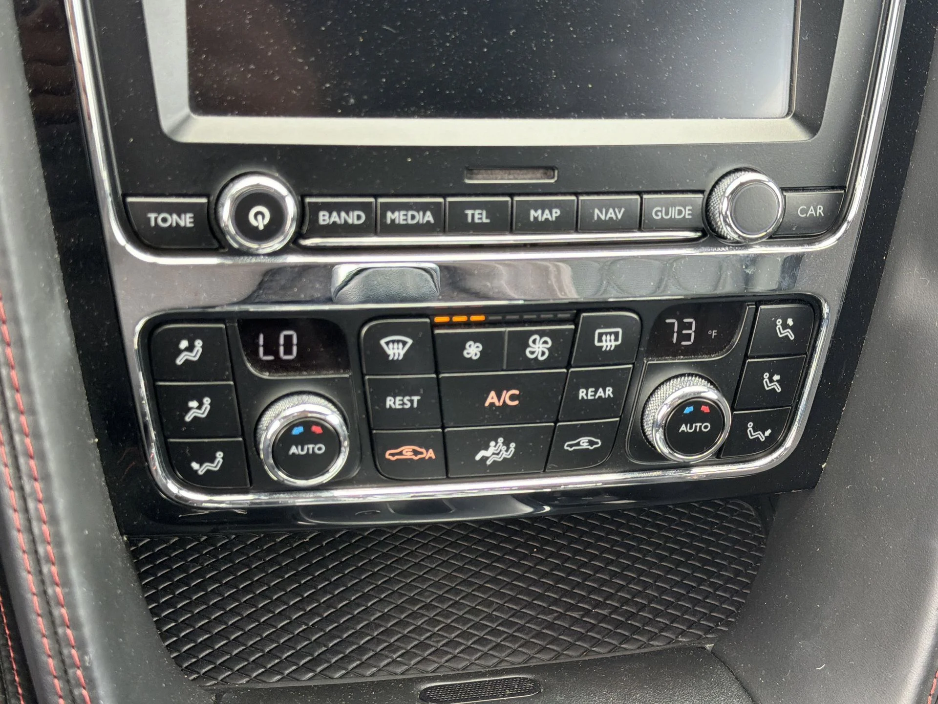 Used 2014 Red Bentley Speed image 6