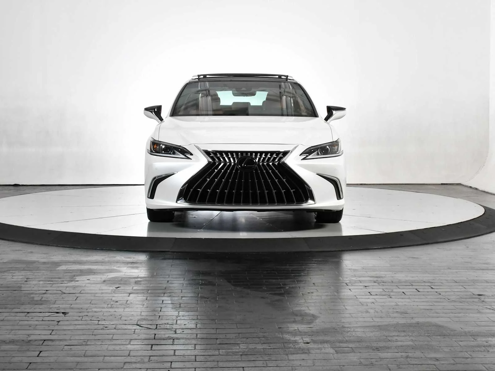 Certified Used 2024 Eminent White Pearl Lexus Luxury image 8