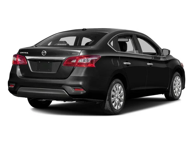Used 2017 Nissan Sentra SV with VIN 3N1AB7AP3HY368809 for sale in Monrovia, CA