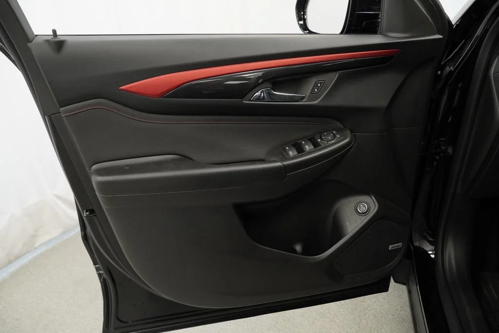 New 2026 Mosaic Black Metallic Chevrolet RS image 22
