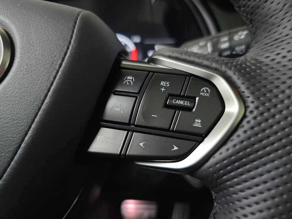 New 2026 Celestial Silver Metallic Lexus F SPORT HANDLING AWD image 18