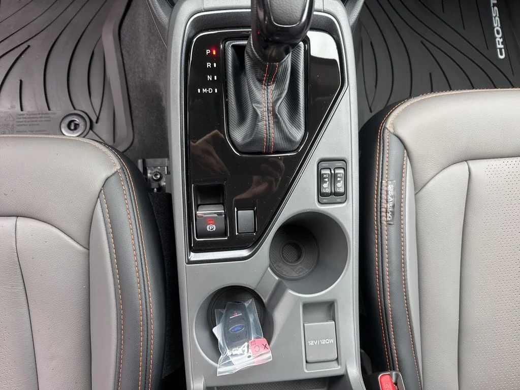 2026 Subaru Crosstrek Limited - Photo 76