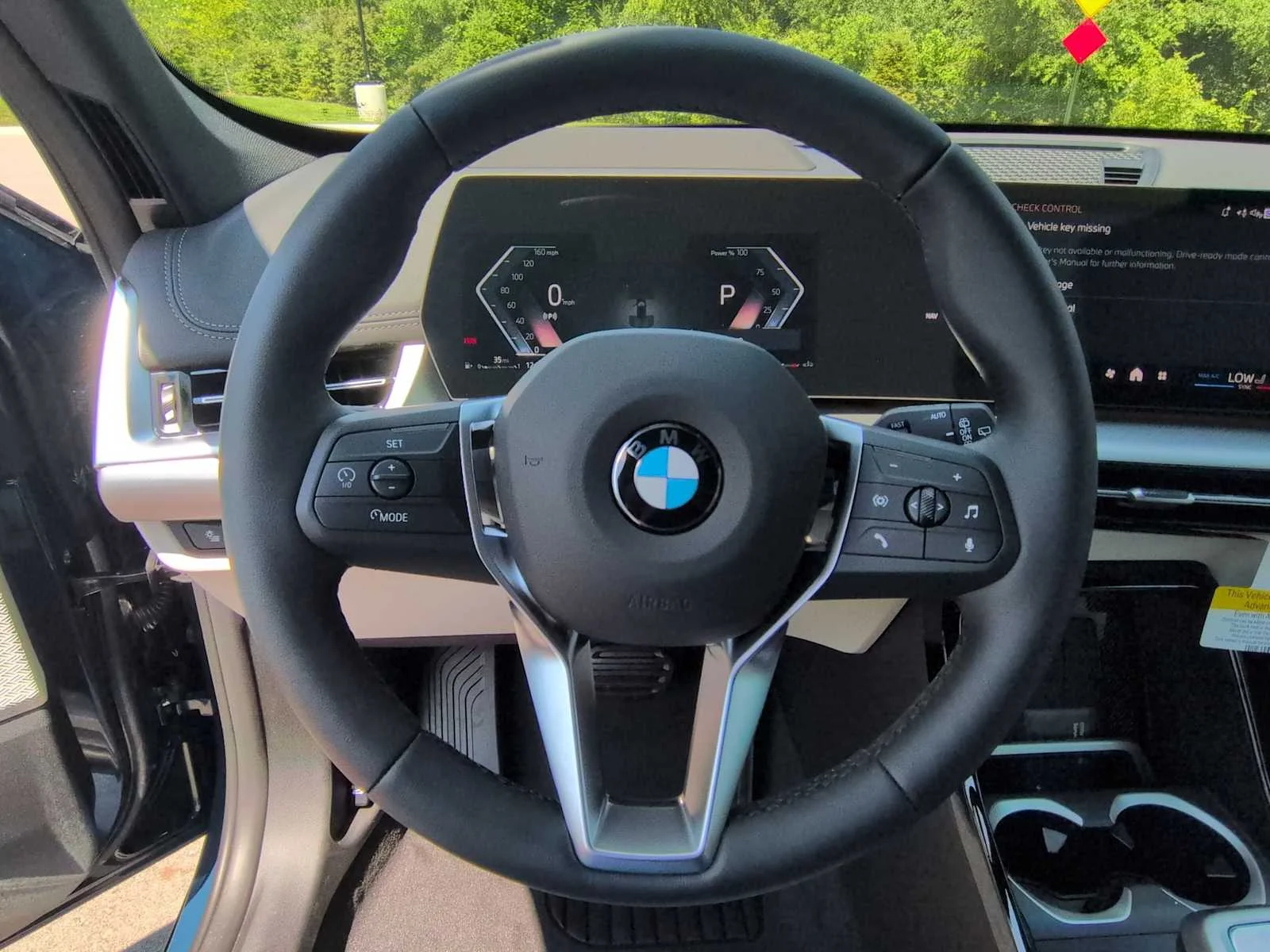 New 2026 Night Dusk Blue Metallic BMW xDrive28i image 24