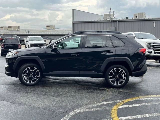 Used 2021 Black Toyota Adventure image 7