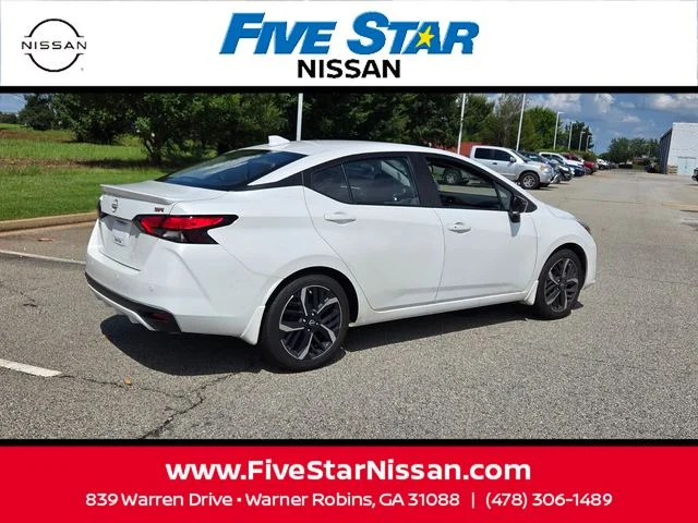 Used 2025 White Nissan 1.6 SR image 14