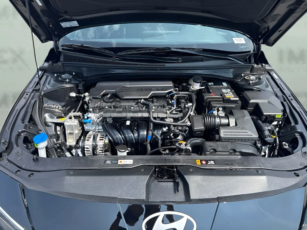Used 2026 Black Hyundai SEL Sport image 19