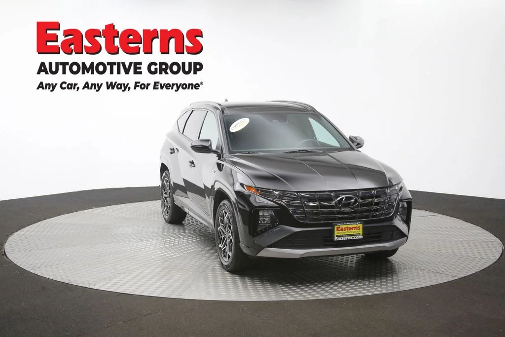 Used 2023 Black Hyundai N Line image 49