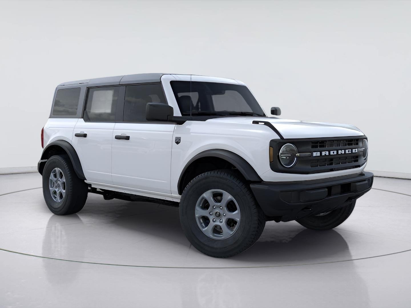 New 2026 Oxford White Ford Big Bend® image 7