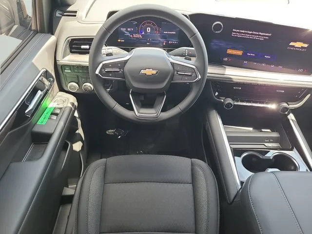 New 2026 Black Chevrolet LS image 16