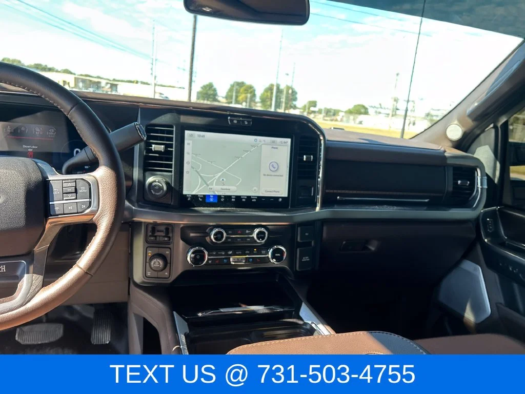 Used 2026 White Ford King Ranch image 13