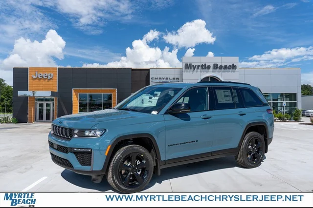 2026 Jeep Grand Cherokee Limited