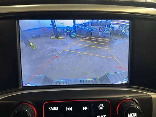 Used 2015 Blue GMC SLT image 15
