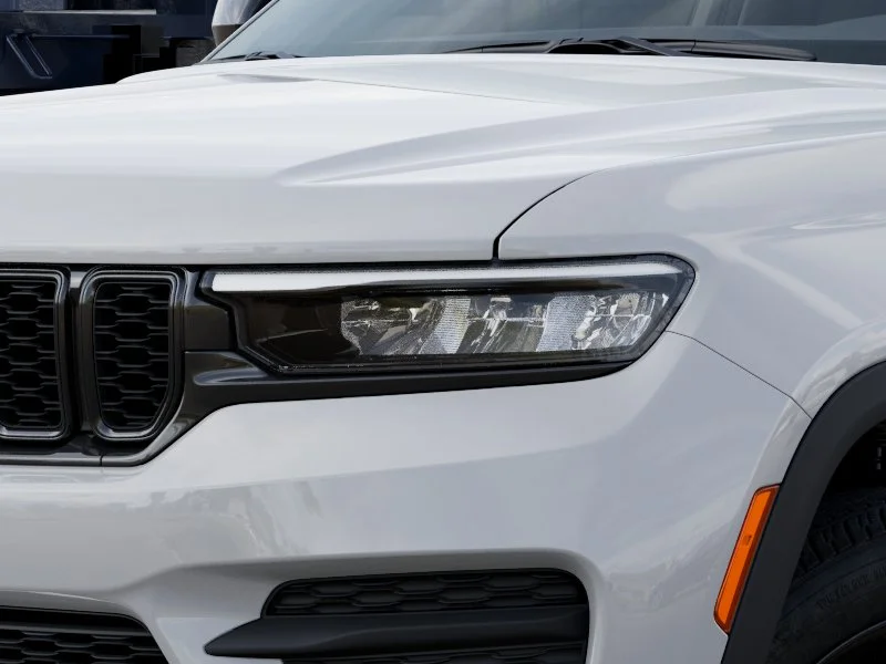 2025 Jeep Grand Cherokee Altitude - Photo 39